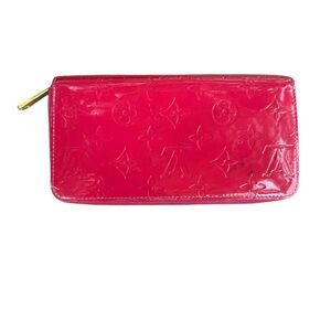 Louis Vuitton Vernis Zippy Wallet